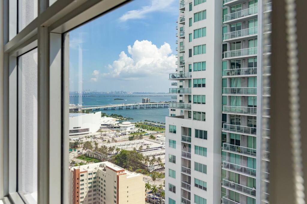 Amazing Condo In Downtown Miami/Brickell W/Parking Экстерьер фото