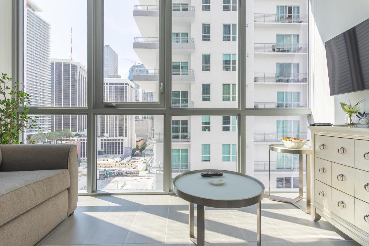 Amazing Condo In Downtown Miami/Brickell W/Parking Экстерьер фото