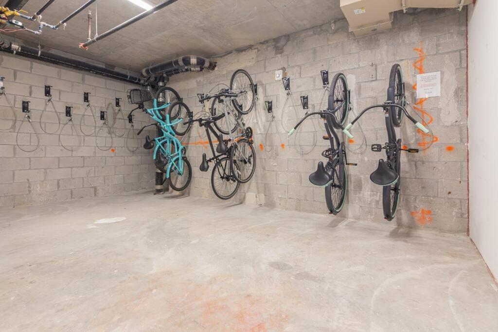 Amazing Condo In Downtown Miami/Brickell W/Parking Экстерьер фото