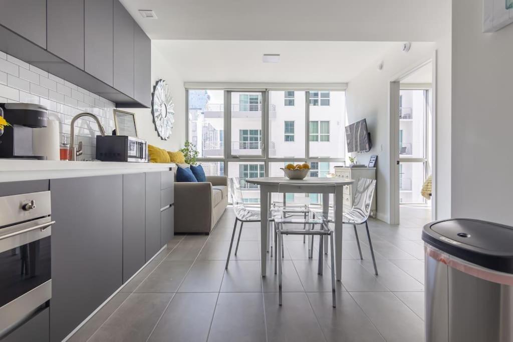 Amazing Condo In Downtown Miami/Brickell W/Parking Экстерьер фото